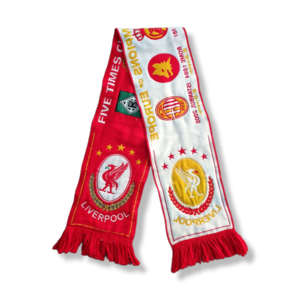 Scarf Fußballschal Liverpool