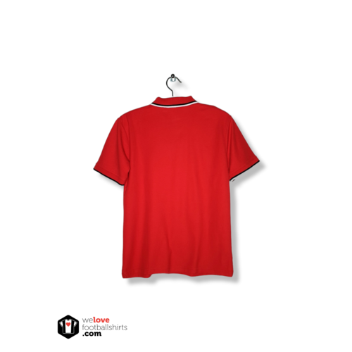 Fanwear LFC voetbal polo Liverpool