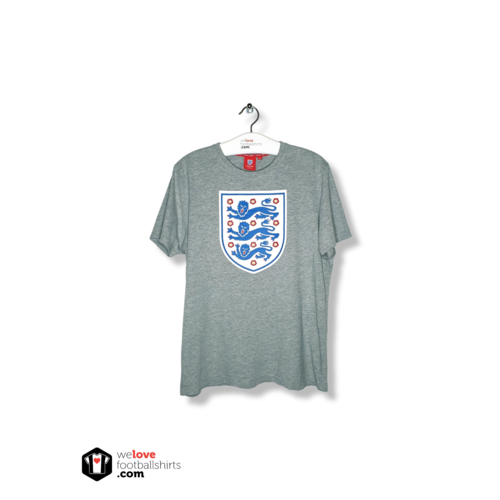 Fanwear Original Fanwear vintage football t-shirt England