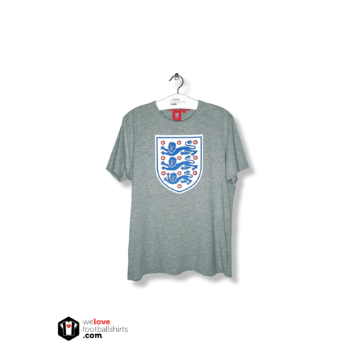 Fanwear Original Fanwear Vintage Fußball T-Shirt England