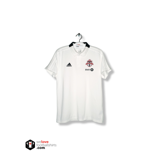 Adidas Original Adidas football polo Toronto FC