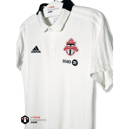 Adidas Original Adidas Fußballpolo Toronto FC