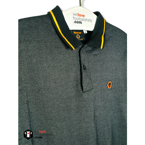 Fanwear Origineel Fanwear voetbal polo Wolverhampton Wanderers