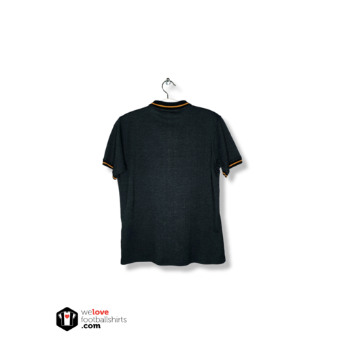 Fanwear Origineel Fanwear voetbal polo Wolverhampton Wanderers