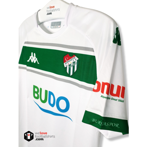 Kappa Origineel Kappa voetbalshirt Bursaspor 2019/20