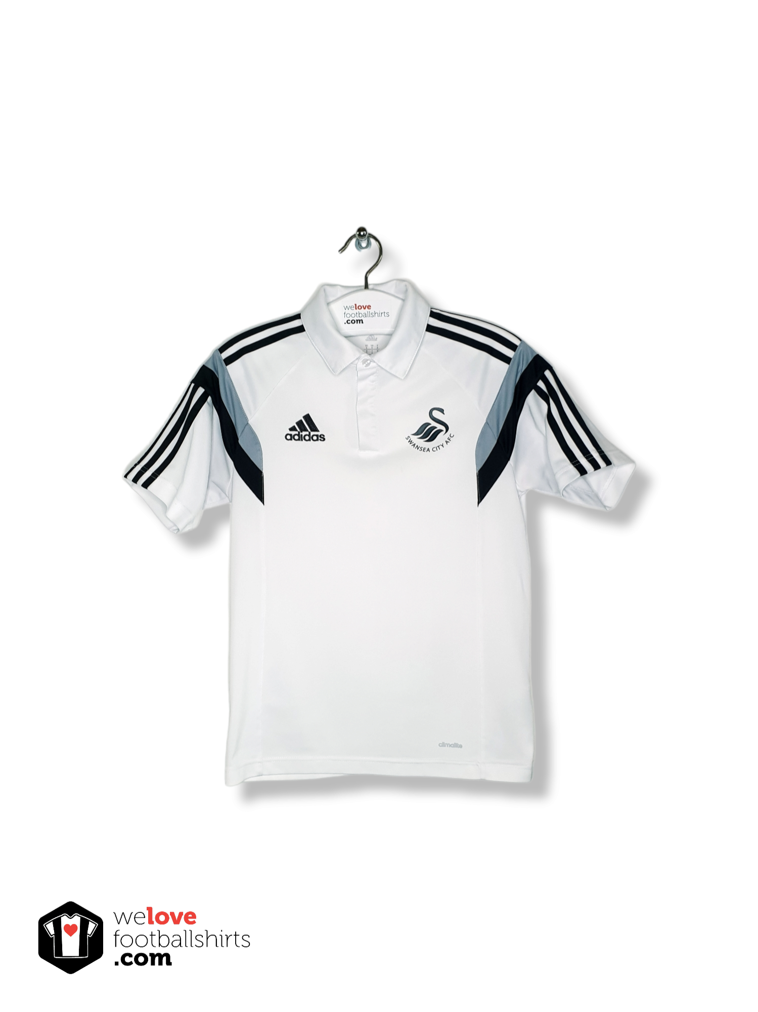 Adidas football Swansea City - Welovefootballshirts.com