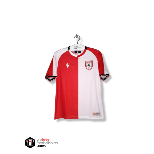 Macron Original Macron Samsunspor 2020/21 Fußballtrikot