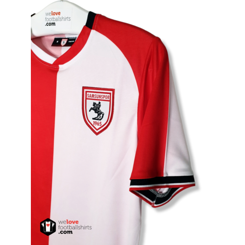 Macron Origineel Macron voetbalshirt Samsunspor 2020/21