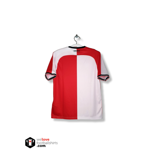 Macron Original Macron Samsunspor 2020/21 Fußballtrikot