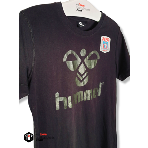 Hummel Origineel Hummel voetbal t-shirt Aarhus GF