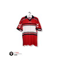Vintage Hummel voetbalshirt