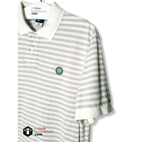 Nike Origineel Nike voetbal polo Celtic