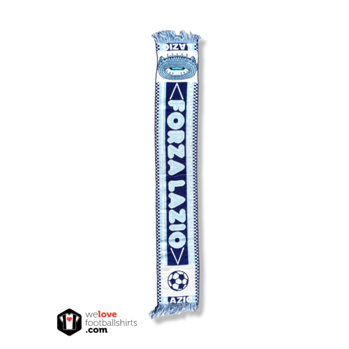 Scarf Originele Voetbalsjaal S.S. Lazio