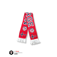 Football Scarf Norway