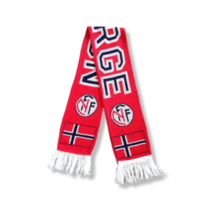 Scarf Football Scarf Norway