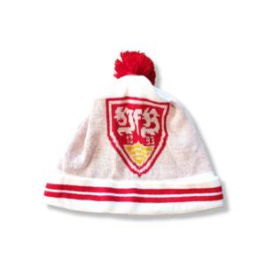 Fanwear Voetbal muts VfB Stuttgart