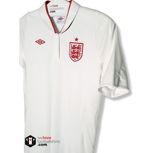 Umbro Original Umbro England EURO 2012 Football Shirt