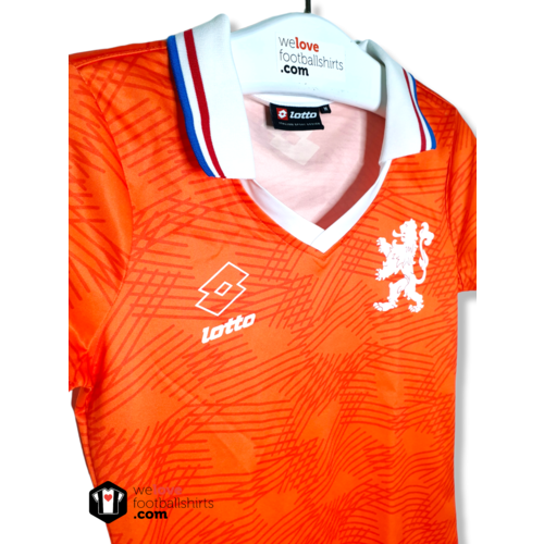 Lotto Sport Italia Original Lotto retro ladies football shirt Netherlands EURO 92