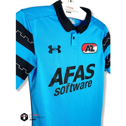 Under Armour Original Under Armor football shirt AZ Alkmaar 2016/17