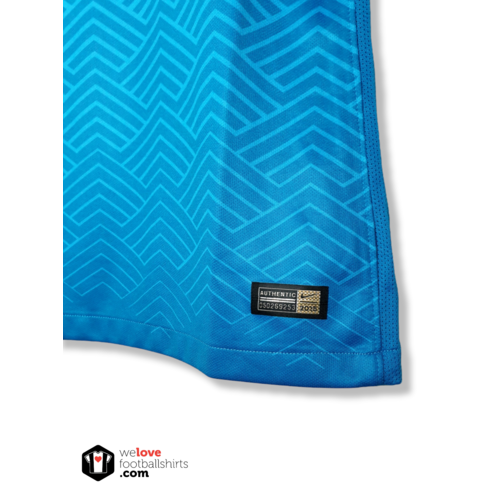 Nike Origineel Nike voetbalshirt FC Zenit Saint Petersburg 2015/16