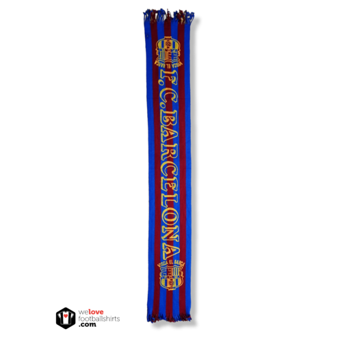 Scarf Original Football Scarf FC Barcelona