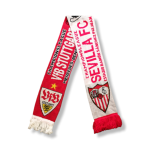 Scarf Football Scarf VfB Stuttgart - Sevilla