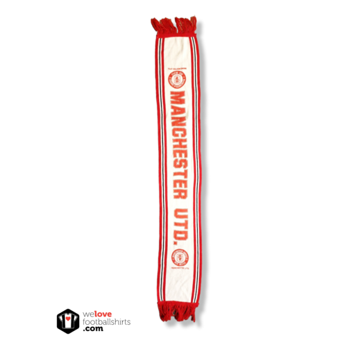 Scarf Originele Voetbalsjaal Manchester United