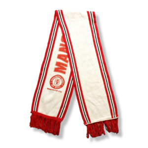 Scarf Football Scarf Manchester United