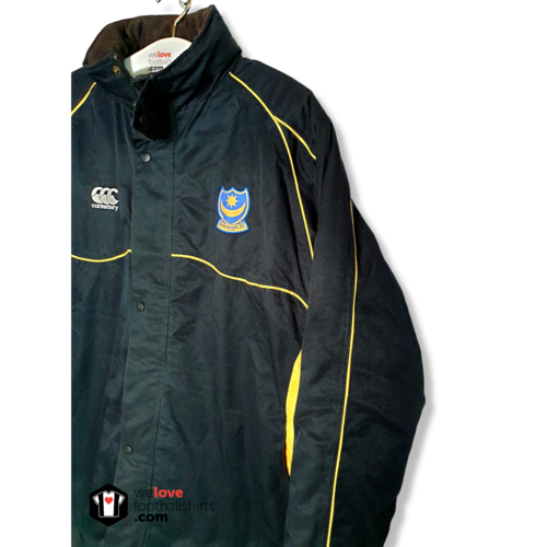 Canterbury Original Canterbury Winterjacke Portsmouth FC 2007/09