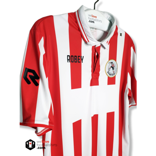 Robey Original Robey football shirt Sparta Rotterdam 2017/18