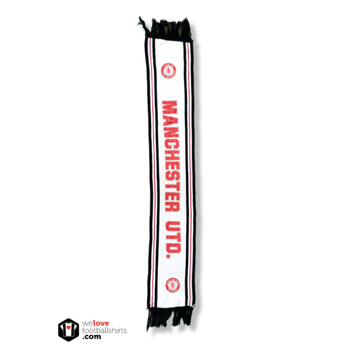 Scarf Originaler Fußballschal Manchester United