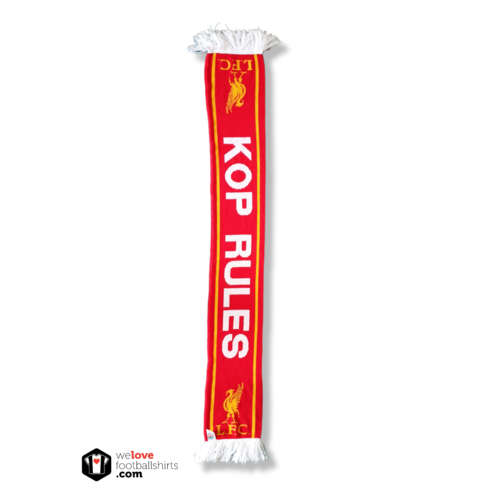 Scarf Original Football Scarf Liverpool