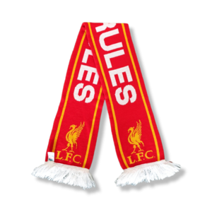 Scarf Fußballschal Liverpool