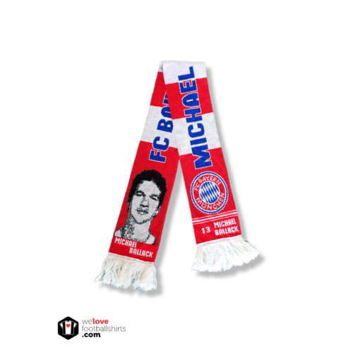 Scarf Football Scarf Bayern Munich