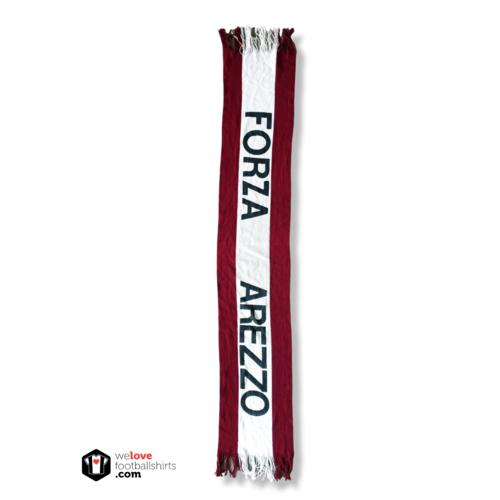 Scarf Originaler Fußballschal SS Arezzo