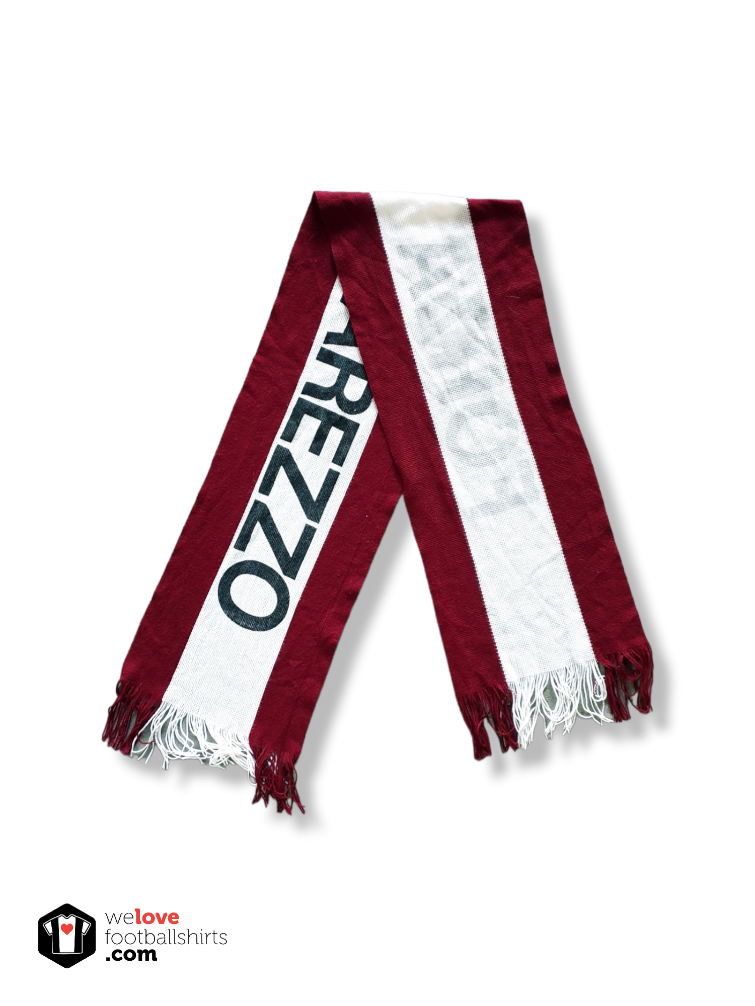 Original Football Scarf SS Arezzo