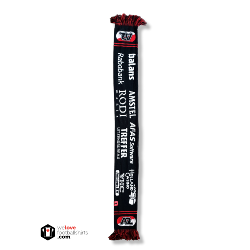 Scarf Originele Voetbalsjaal AZ Alkmaar