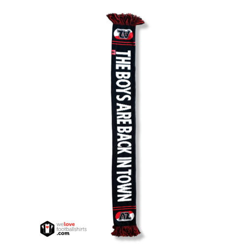 Scarf Originele Voetbalsjaal AZ Alkmaar