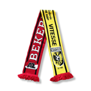 Scarf Football Scarf AZ Alkmaar  - Vitesse