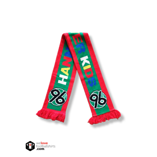 Scarf Voetbalsjaal Hannover 96 kids