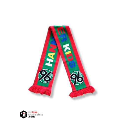 Scarf Original Football Scarf Hannover 96 kids