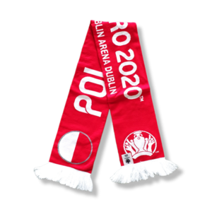 Scarf Football Scarf Poland - Slovakia