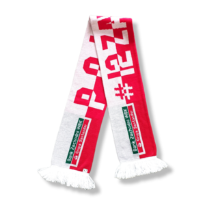 Voetbalsjaal Polen