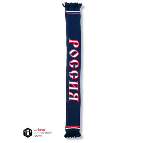 Scarf Originaler Russland Fußballschal