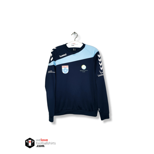 Hummel Origineel Hummel voetbal sweater FC Zwolle