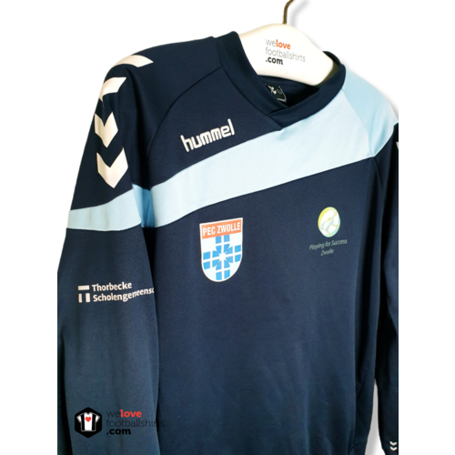 Hummel Origineel Hummel voetbal sweater FC Zwolle