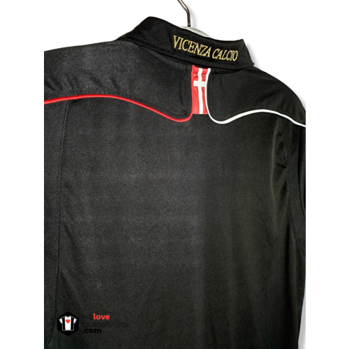 Diadora Origineel Diadora voetbalshirt Vicenza Calcio 2008/09