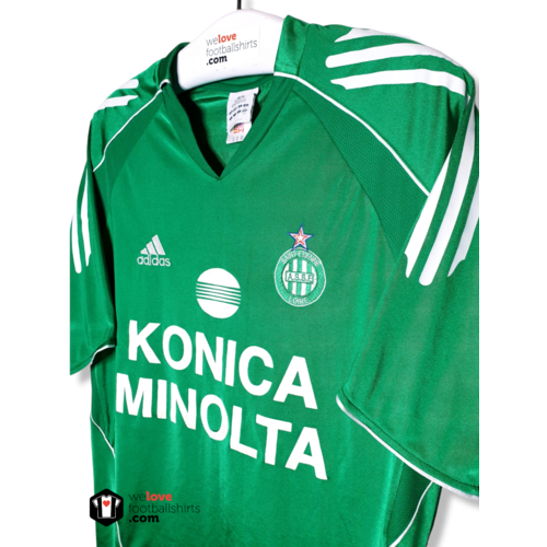 Adidas Original Adidas football shirt AS Saint-Étienne 2005/06