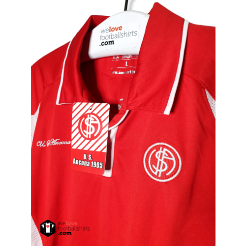 Fanwear Origineel Fanwear voetbalshirt US Anconita ASD