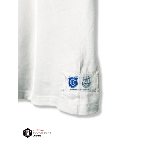 Fanwear Origineel Fanwear voetbal t-shirt Everton x Goodison Park 125 jaar